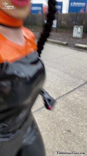 Latex Workout - Part 3 - FetiliciousFans